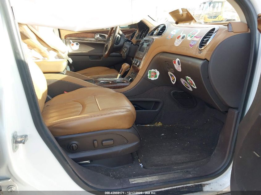 2013 Buick Enclave Leather VIN: 5GAKVCKD1DJ167934 Lot: 43959171