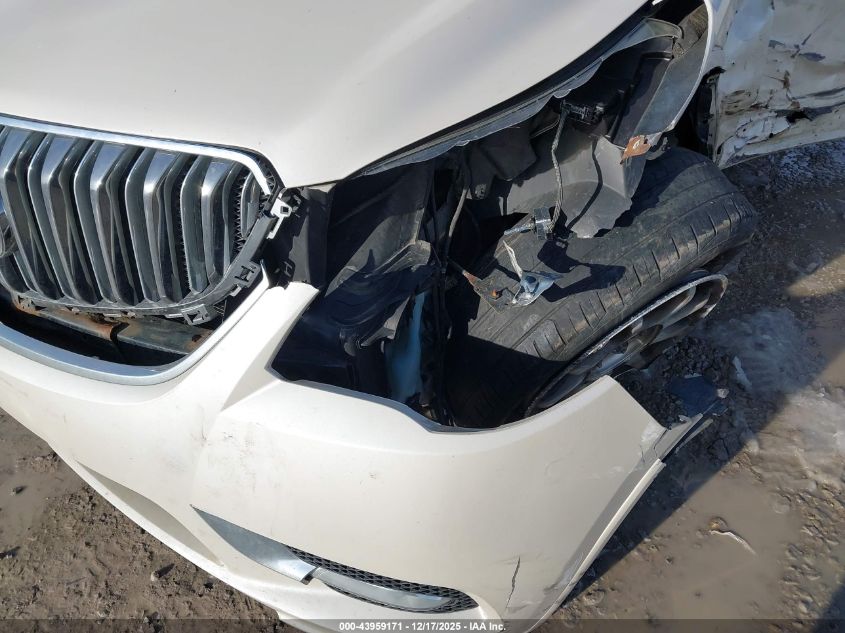 2013 Buick Enclave Leather VIN: 5GAKVCKD1DJ167934 Lot: 43959171