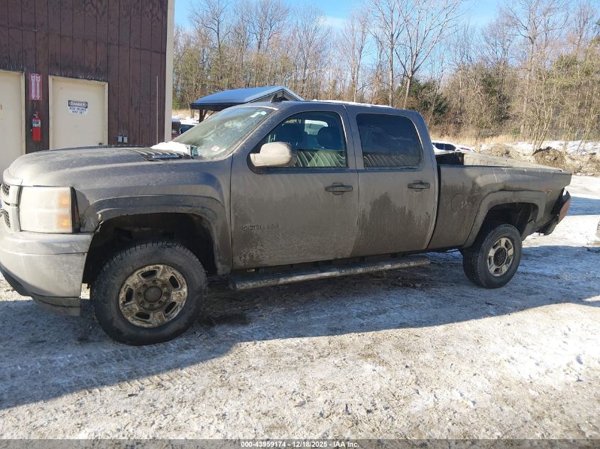 2013 Chevrolet Silverado 2500Hd Lt VIN: 1GC1KXCG2DF234028 Lot: 43959174