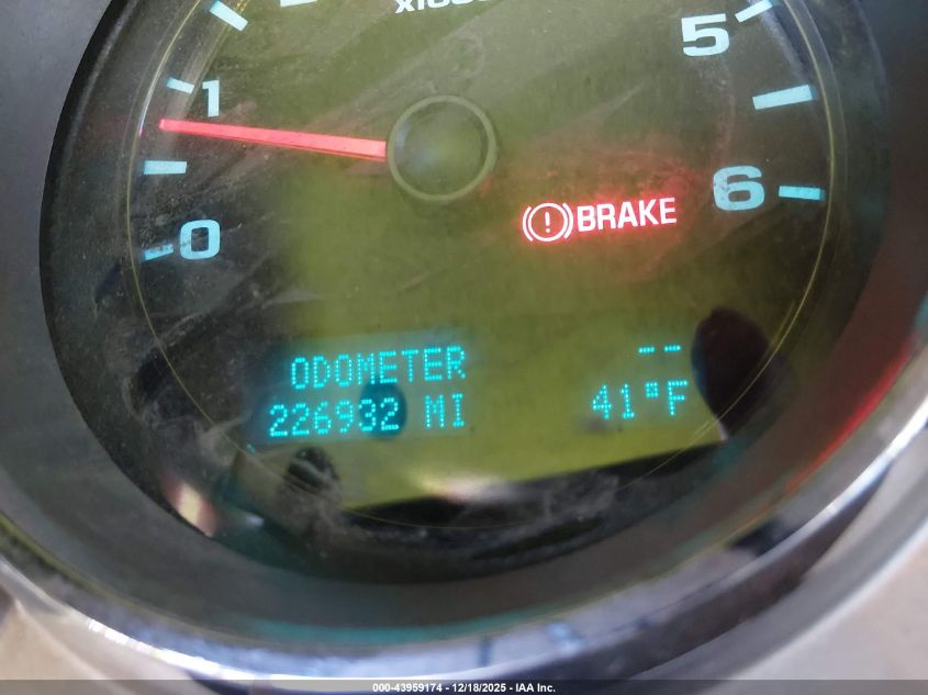 2013 Chevrolet Silverado 2500Hd Lt VIN: 1GC1KXCG2DF234028 Lot: 43959174