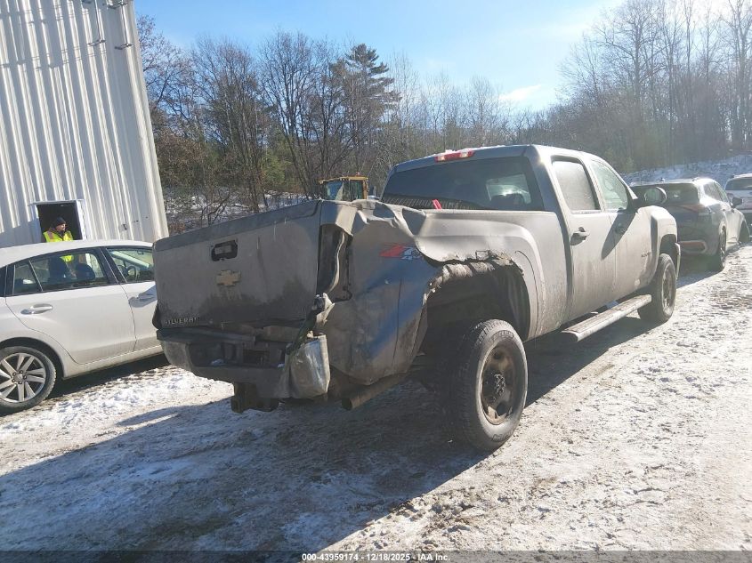 2013 Chevrolet Silverado 2500Hd Lt VIN: 1GC1KXCG2DF234028 Lot: 43959174