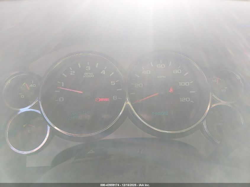 2013 Chevrolet Silverado 2500Hd Lt VIN: 1GC1KXCG2DF234028 Lot: 43959174