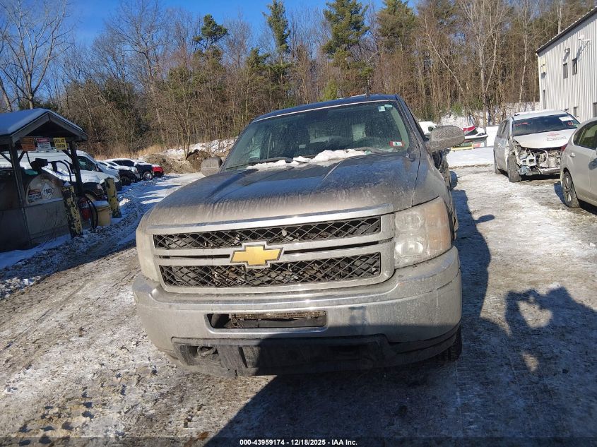 2013 Chevrolet Silverado 2500Hd Lt VIN: 1GC1KXCG2DF234028 Lot: 43959174
