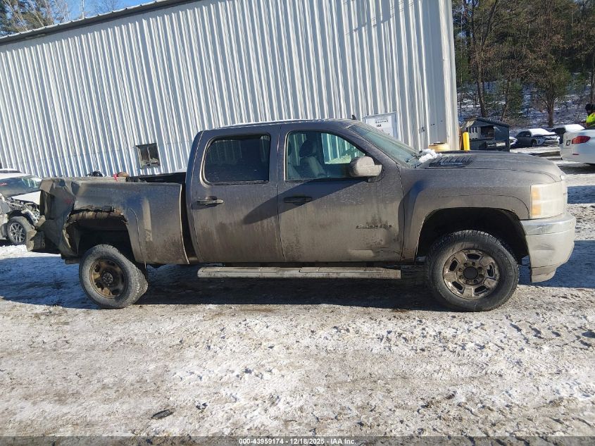 2013 Chevrolet Silverado 2500Hd Lt VIN: 1GC1KXCG2DF234028 Lot: 43959174
