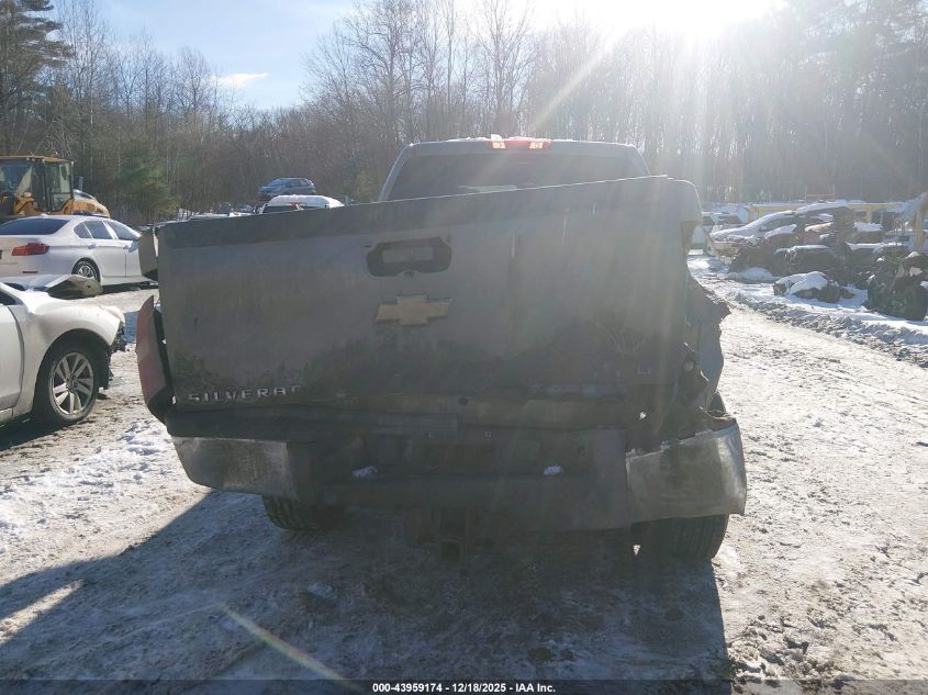 2013 Chevrolet Silverado 2500Hd Lt VIN: 1GC1KXCG2DF234028 Lot: 43959174