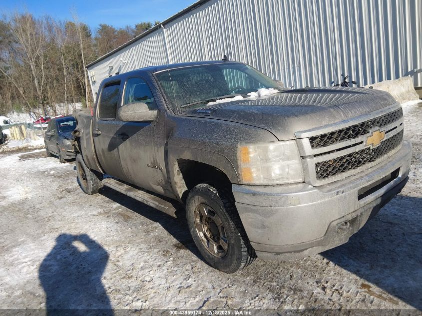 2013 Chevrolet Silverado 2500Hd Lt VIN: 1GC1KXCG2DF234028 Lot: 43959174