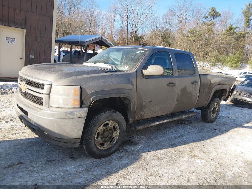 2013 Chevrolet Silverado 2500Hd Lt VIN: 1GC1KXCG2DF234028 Lot: 43959174