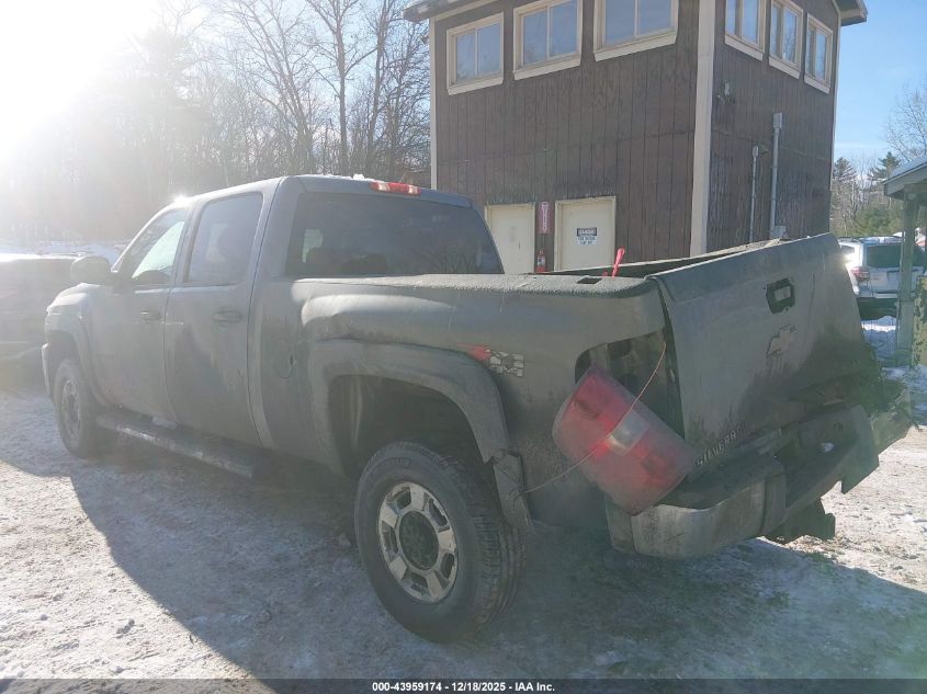 2013 Chevrolet Silverado 2500Hd Lt VIN: 1GC1KXCG2DF234028 Lot: 43959174