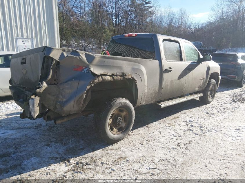 2013 Chevrolet Silverado 2500Hd Lt VIN: 1GC1KXCG2DF234028 Lot: 43959174