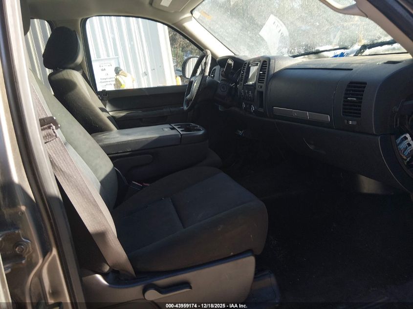 2013 Chevrolet Silverado 2500Hd Lt VIN: 1GC1KXCG2DF234028 Lot: 43959174