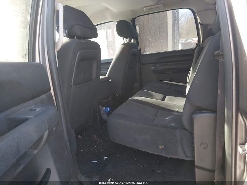 2013 Chevrolet Silverado 2500Hd Lt VIN: 1GC1KXCG2DF234028 Lot: 43959174