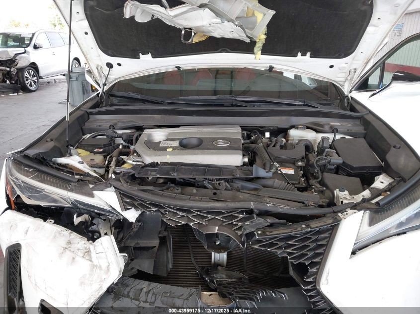 2019 Lexus Ux 250H F Sport VIN: JTHU9JBHXK2009813 Lot: 43959175