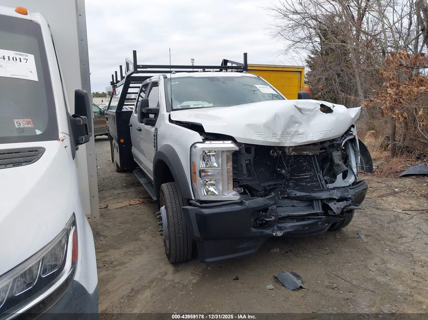 1FD9W4HN2RED92410 2024 Ford F-450 Chassis Xl auction photo 1