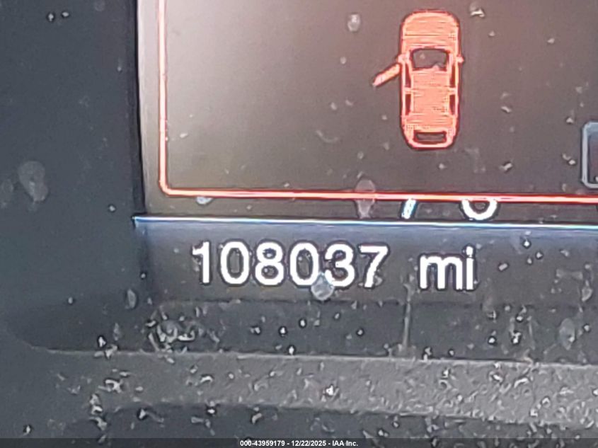 2013 Ford Edge Sel VIN: 2FMDK4JC3DBE32674 Lot: 43959179