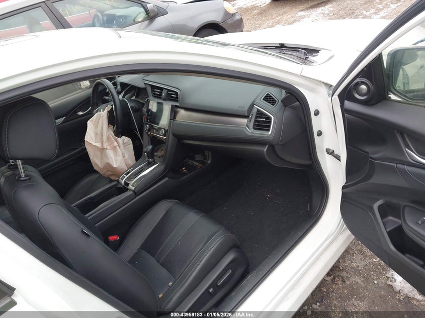 2018 Honda Civic Touring