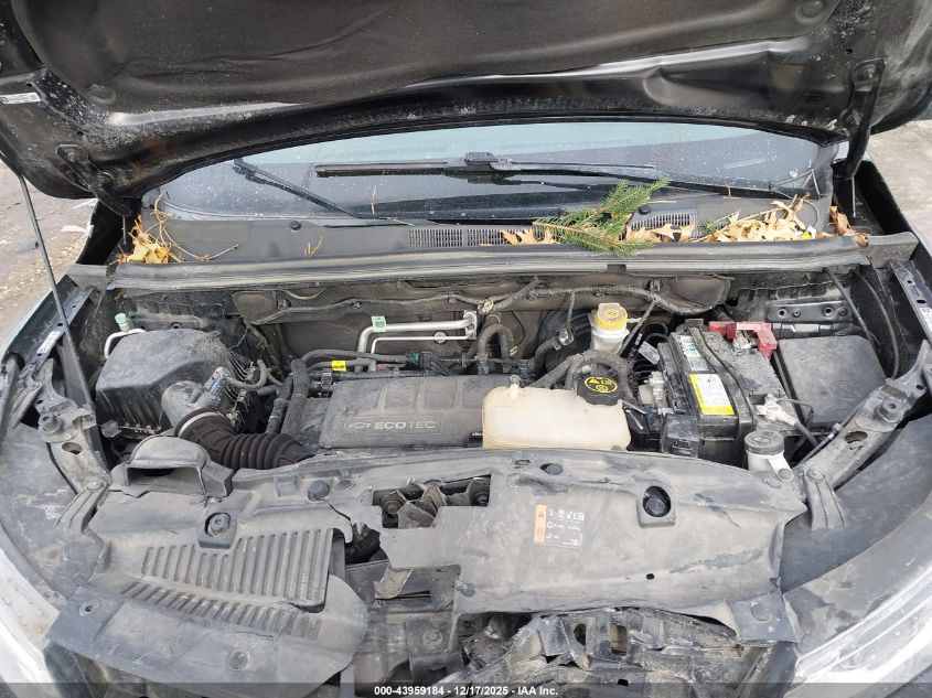 2020 Chevrolet Trax Awd Ls VIN: 3GNCJNSB0LL338504 Lot: 43959184