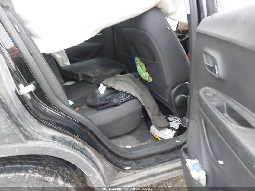 2020 Chevrolet Trax Awd Ls VIN: 3GNCJNSB0LL338504 Lot: 43959184