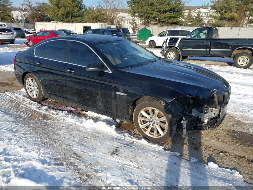 2014 BMW 528I xDrive