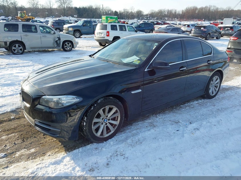 2014 BMW 528I xDrive