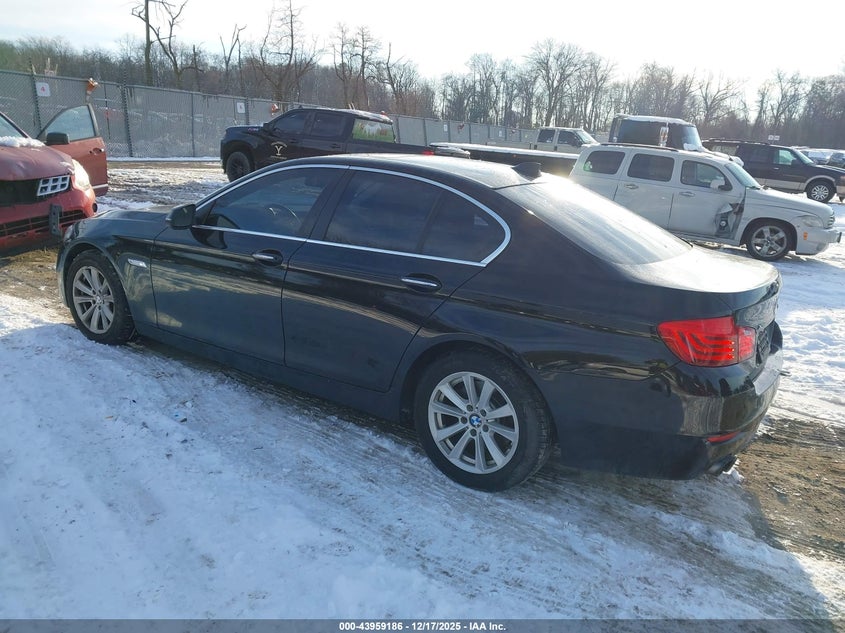 2014 BMW 528I xDrive