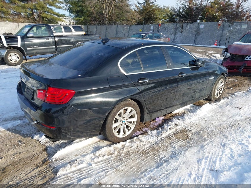 2014 BMW 528I xDrive