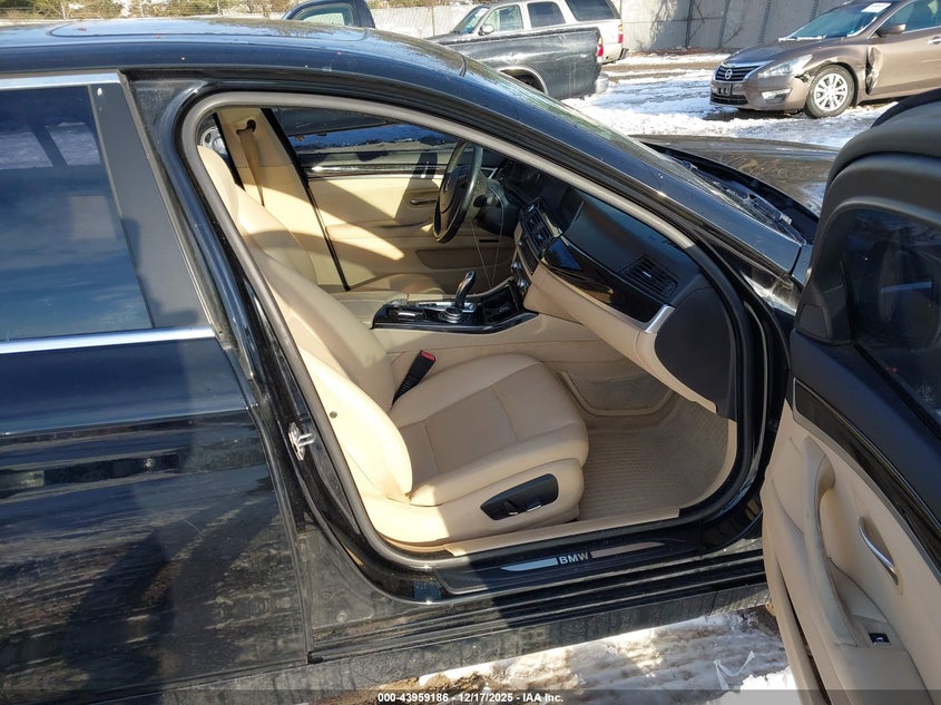 2014 BMW 528I xDrive