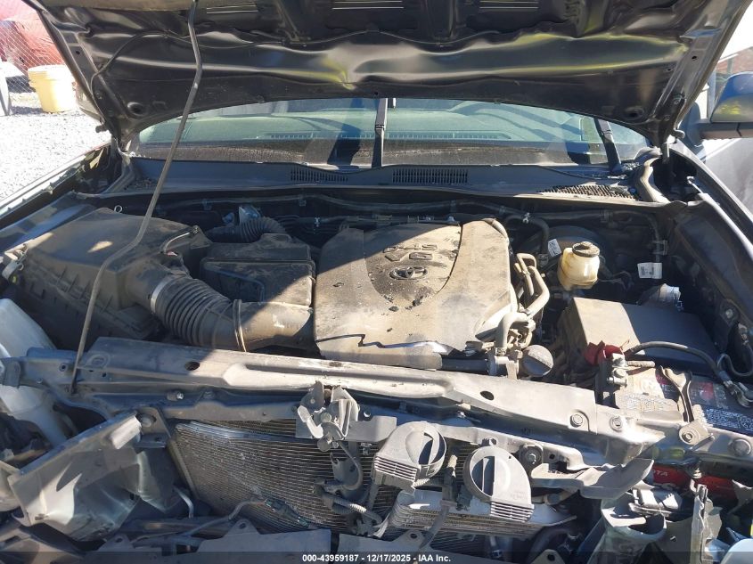 2020 Toyota Tacoma Trd Sport VIN: 3TMCZ5AN3LM296403 Lot: 43959187