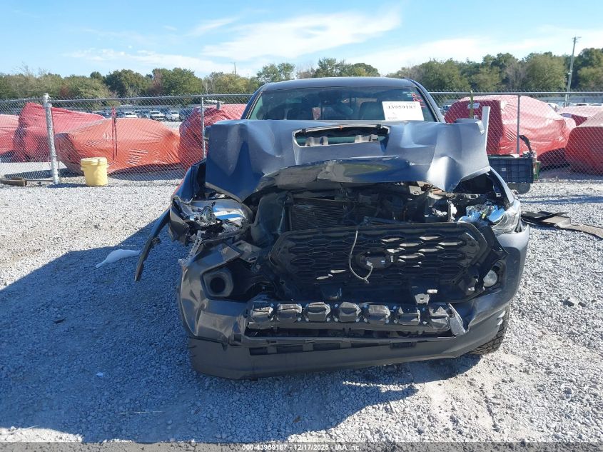 2020 Toyota Tacoma Trd Sport VIN: 3TMCZ5AN3LM296403 Lot: 43959187