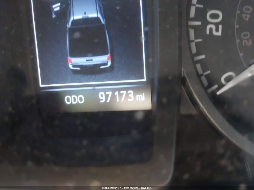 2020 Toyota Tacoma Trd Sport VIN: 3TMCZ5AN3LM296403 Lot: 43959187