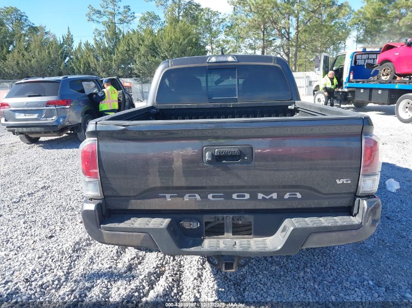 2020 Toyota Tacoma Trd Sport VIN: 3TMCZ5AN3LM296403 Lot: 43959187