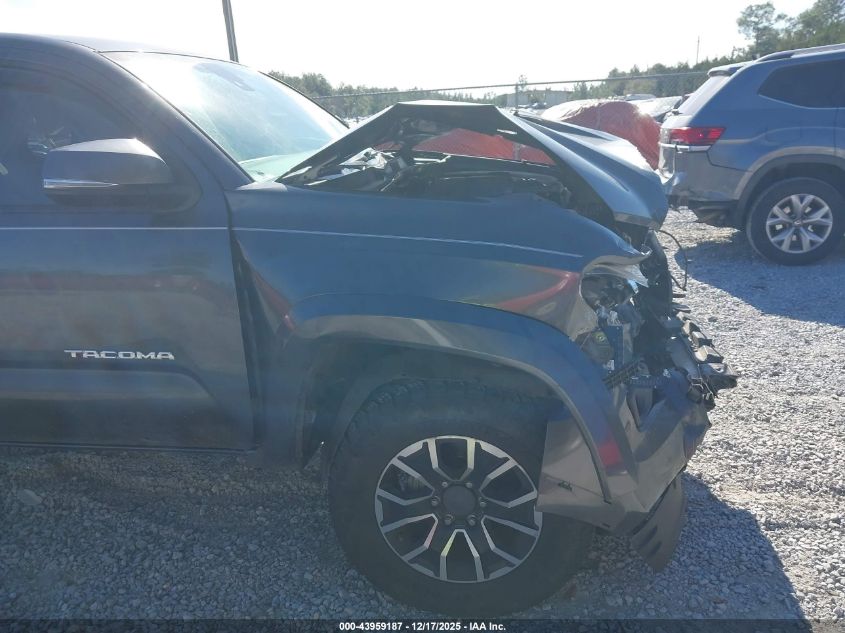 2020 Toyota Tacoma Trd Sport VIN: 3TMCZ5AN3LM296403 Lot: 43959187