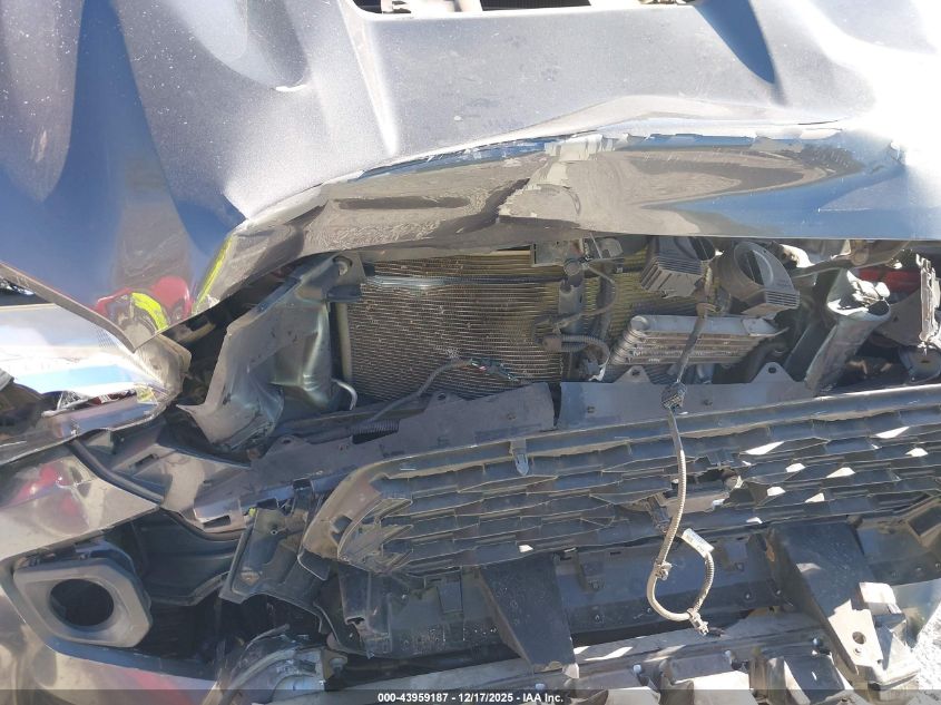 2020 Toyota Tacoma Trd Sport VIN: 3TMCZ5AN3LM296403 Lot: 43959187