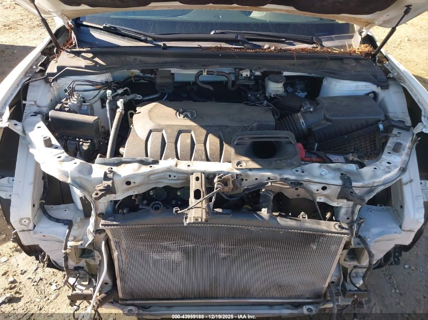 2018 Acura Rdx Acurawatch Plus Package VIN: 5J8TB4H36JL026830 Lot: 43959188