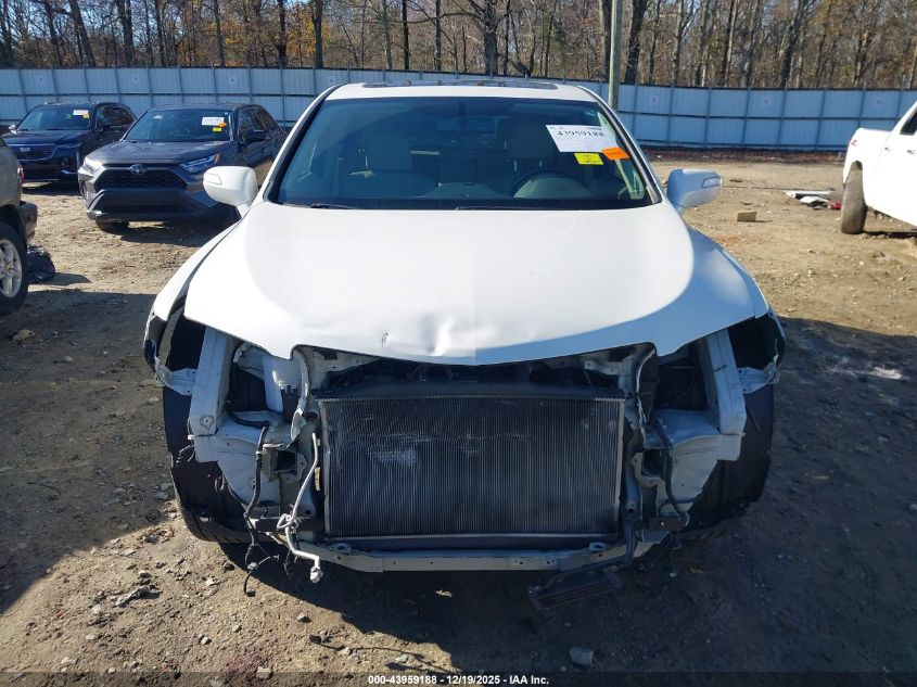 2018 Acura Rdx Acurawatch Plus Package VIN: 5J8TB4H36JL026830 Lot: 43959188