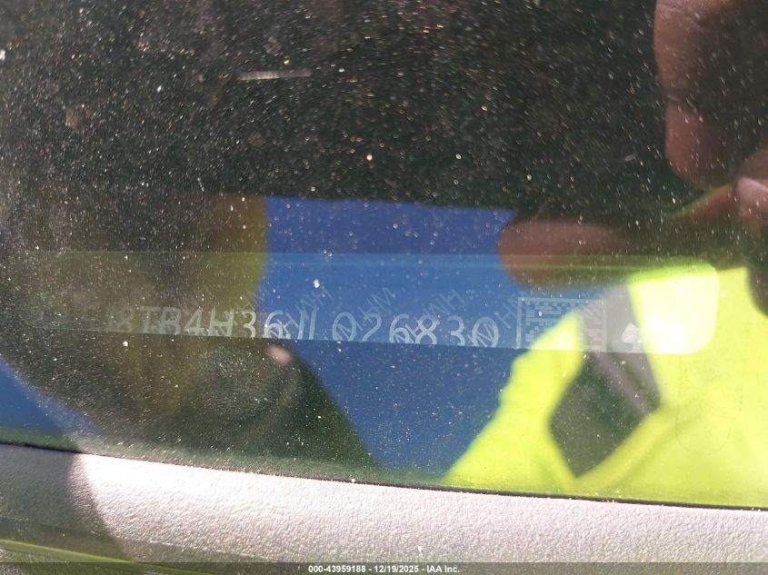 2018 Acura Rdx Acurawatch Plus Package VIN: 5J8TB4H36JL026830 Lot: 43959188