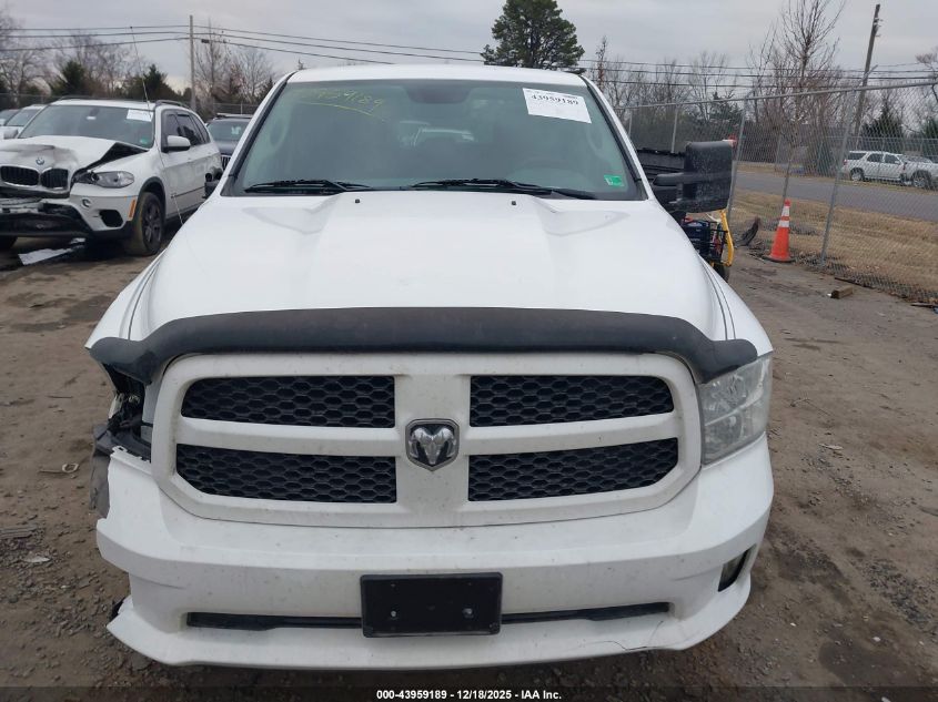 2016 Ram 1500 Express VIN: 1C6RR7KT9GS217923 Lot: 43959189