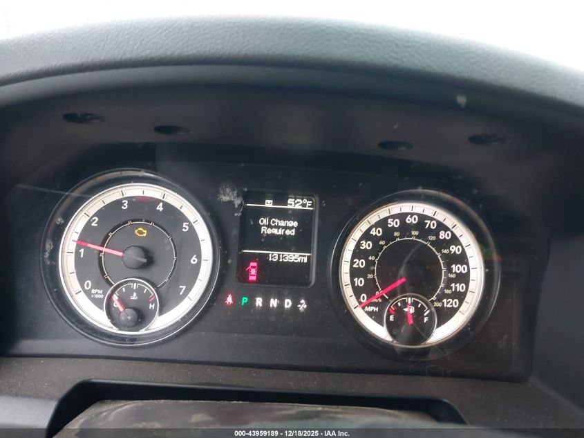 2016 Ram 1500 Express VIN: 1C6RR7KT9GS217923 Lot: 43959189