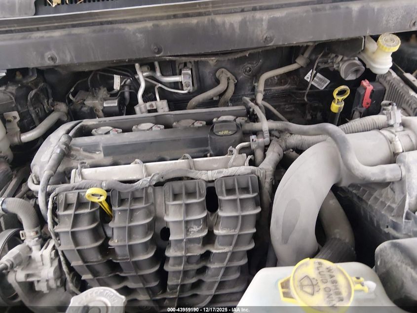 2016 Dodge Journey Crossroad Plus VIN: 3C4PDCGB1GT215752 Lot: 43959190