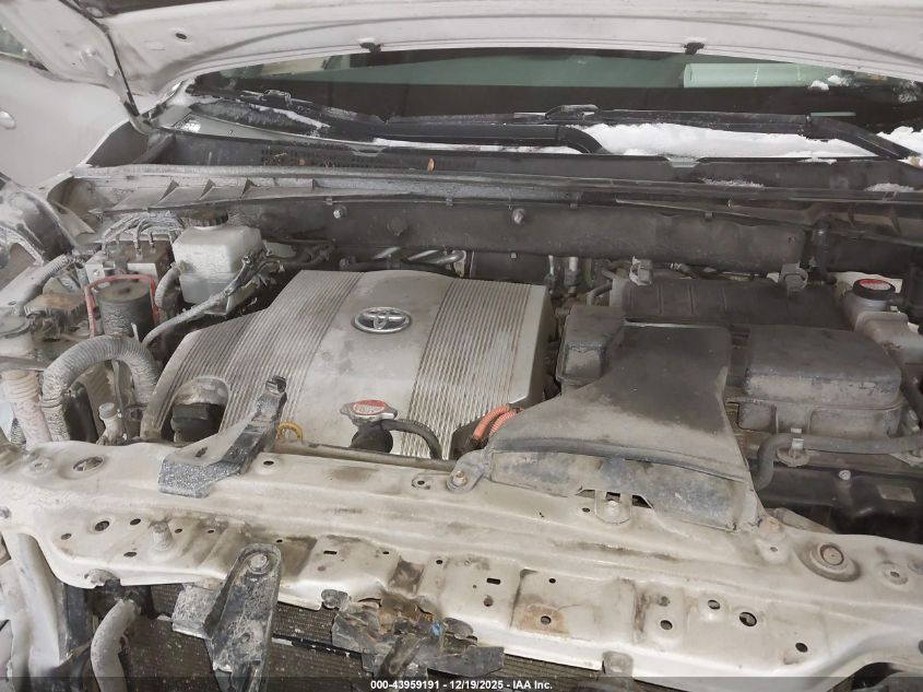 2017 Toyota Highlander Hybrid Le VIN: 5TDBGRFH2HS033127 Lot: 43959191