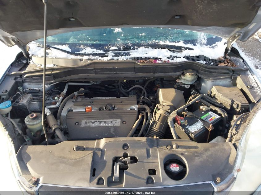 2008 Honda Cr-V Lx VIN: 5J6RE48358L002149 Lot: 43959195