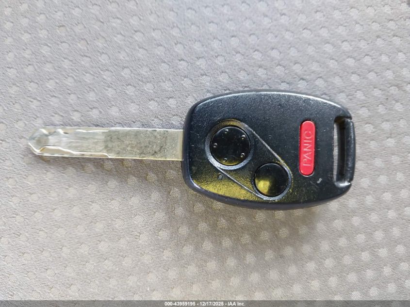 2008 Honda Cr-V Lx VIN: 5J6RE48358L002149 Lot: 43959195