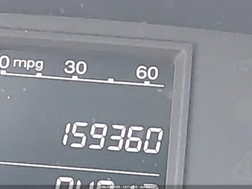 2008 Honda Cr-V Lx VIN: 5J6RE48358L002149 Lot: 43959195