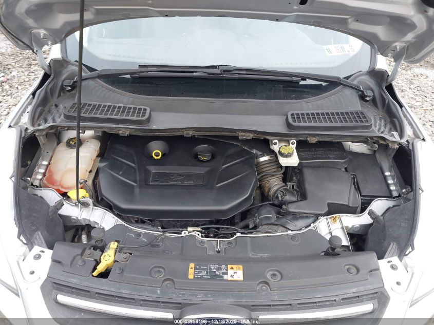 2015 Ford Escape Se VIN: 1FMCU9G90FUA75837 Lot: 43959196