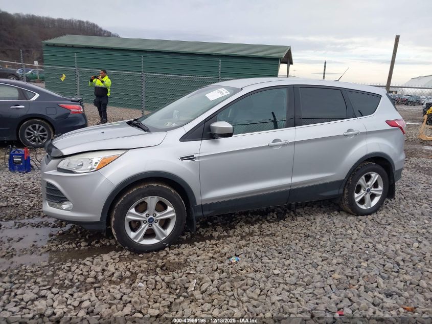 2015 Ford Escape Se VIN: 1FMCU9G90FUA75837 Lot: 43959196