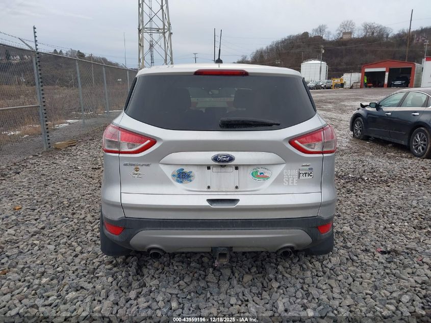 2015 Ford Escape Se VIN: 1FMCU9G90FUA75837 Lot: 43959196