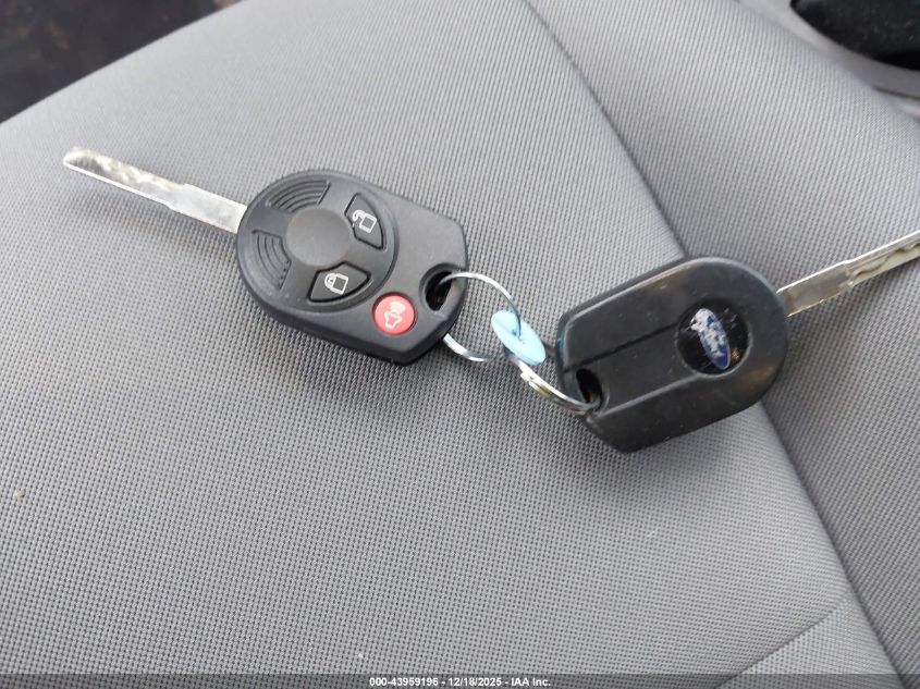 2015 Ford Escape Se VIN: 1FMCU9G90FUA75837 Lot: 43959196