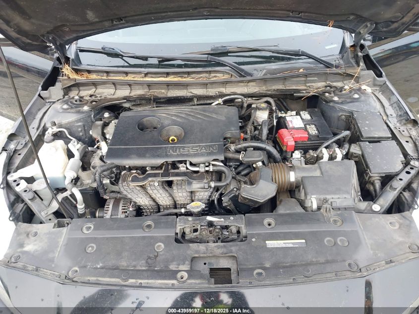 2020 Nissan Altima S Fwd VIN: 1N4BL4BV5LC195408 Lot: 43959197