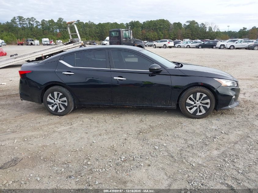 2020 Nissan Altima S Fwd VIN: 1N4BL4BV5LC195408 Lot: 43959197