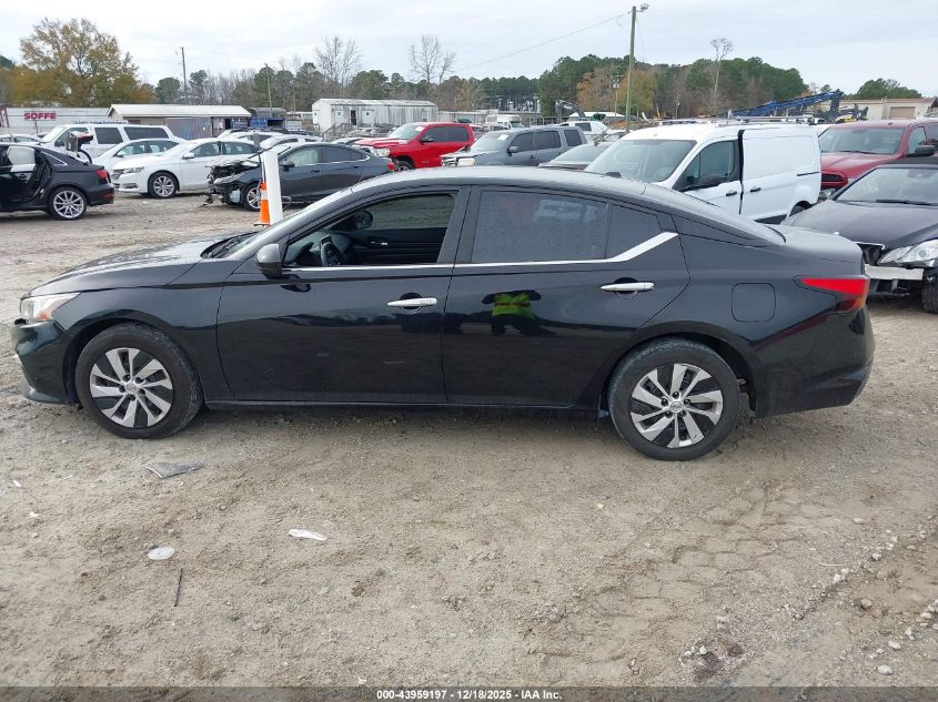 2020 Nissan Altima S Fwd VIN: 1N4BL4BV5LC195408 Lot: 43959197