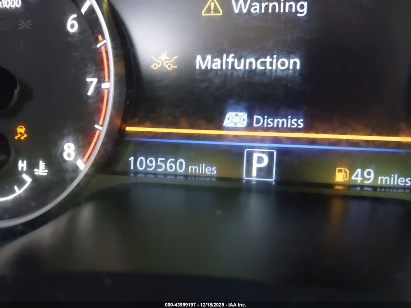 2020 Nissan Altima S Fwd VIN: 1N4BL4BV5LC195408 Lot: 43959197